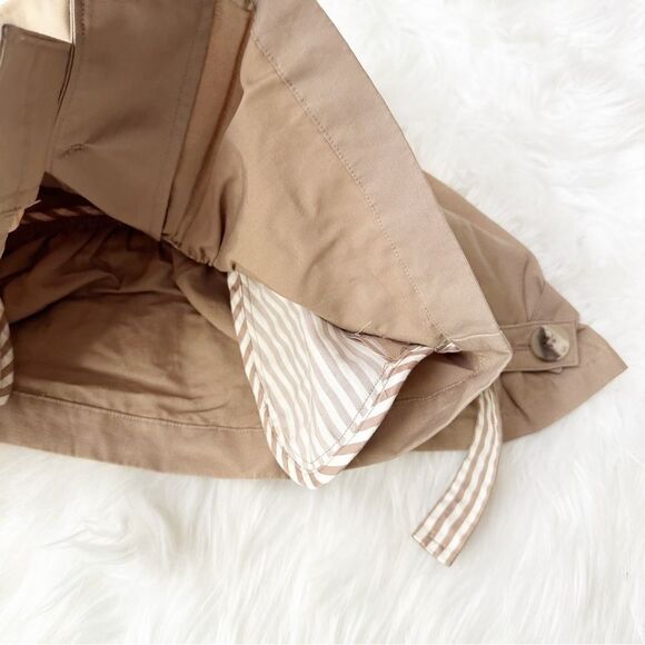 Janie and Jack Tan Kids Jacket - Picture 4 of 5